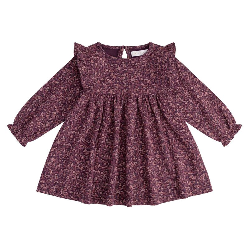 Jamie Kay Organic Cotton Frankie Dress 3-5Y image number 0